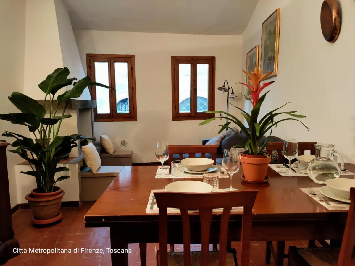 Overlooking'S Duomo Apartment In Mercato Centrale فلورنس المظهر الخارجي الصورة